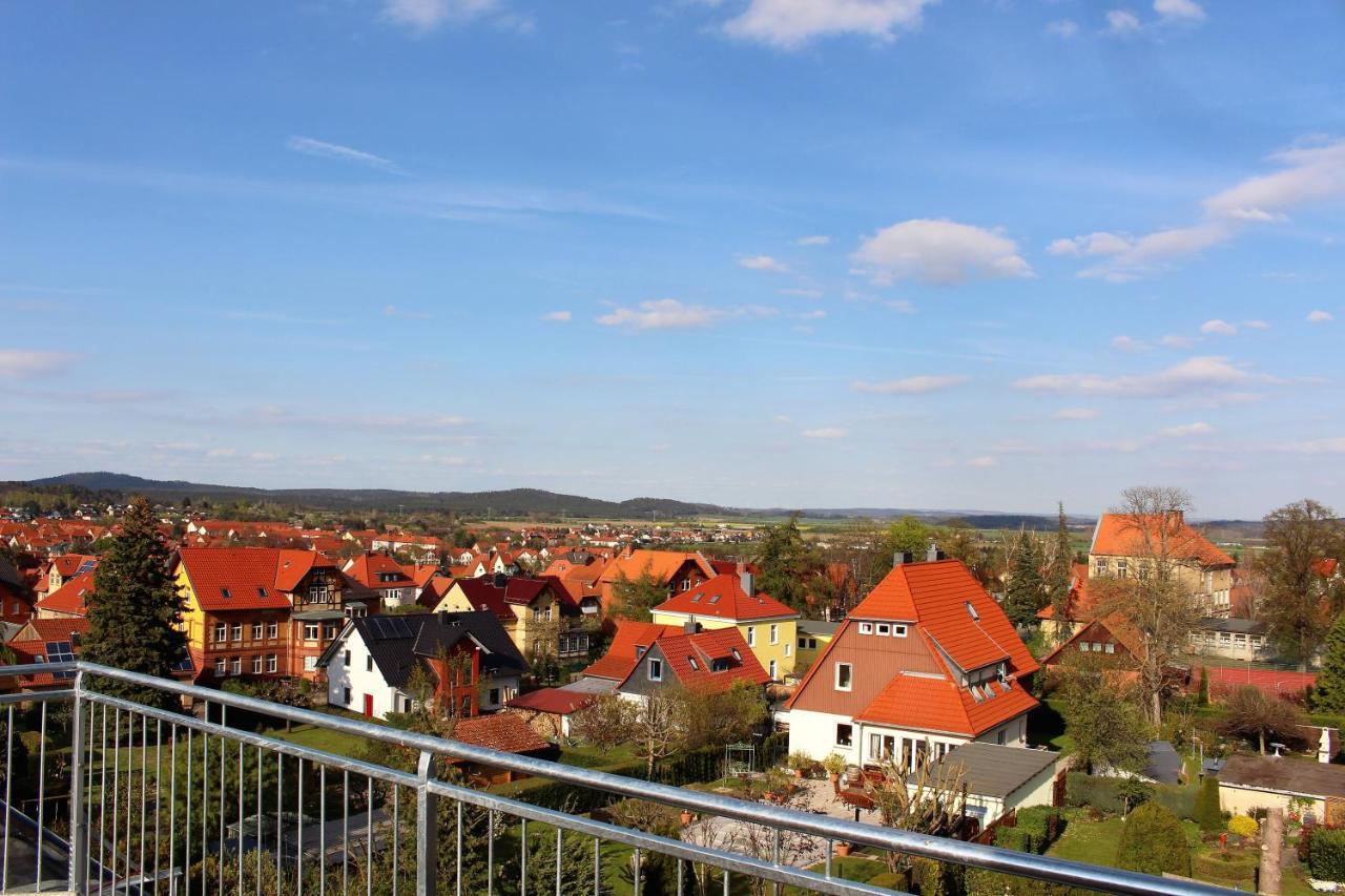 HarMonie Penthouse In Blankenburg Apartamento Blankenburg  Exterior foto
