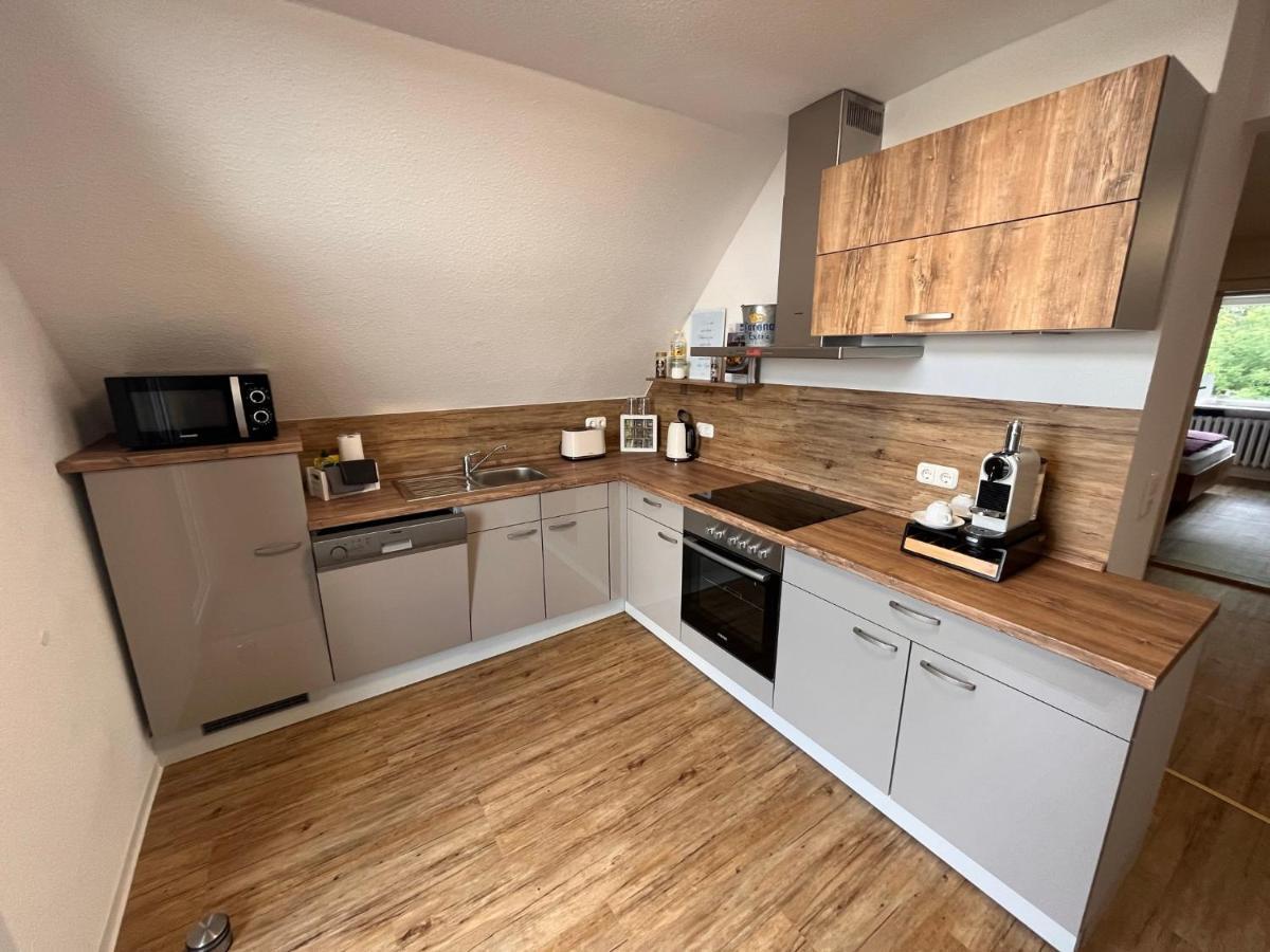 HarMonie Penthouse In Blankenburg Apartamento Blankenburg  Exterior foto