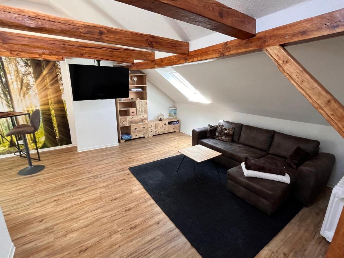 HarMonie Penthouse In Blankenburg Apartamento Blankenburg  Exterior foto