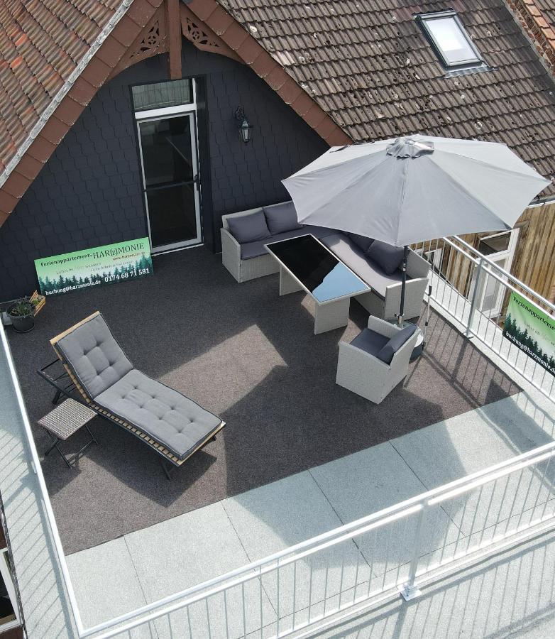 HarMonie Penthouse In Blankenburg Apartamento Blankenburg  Exterior foto