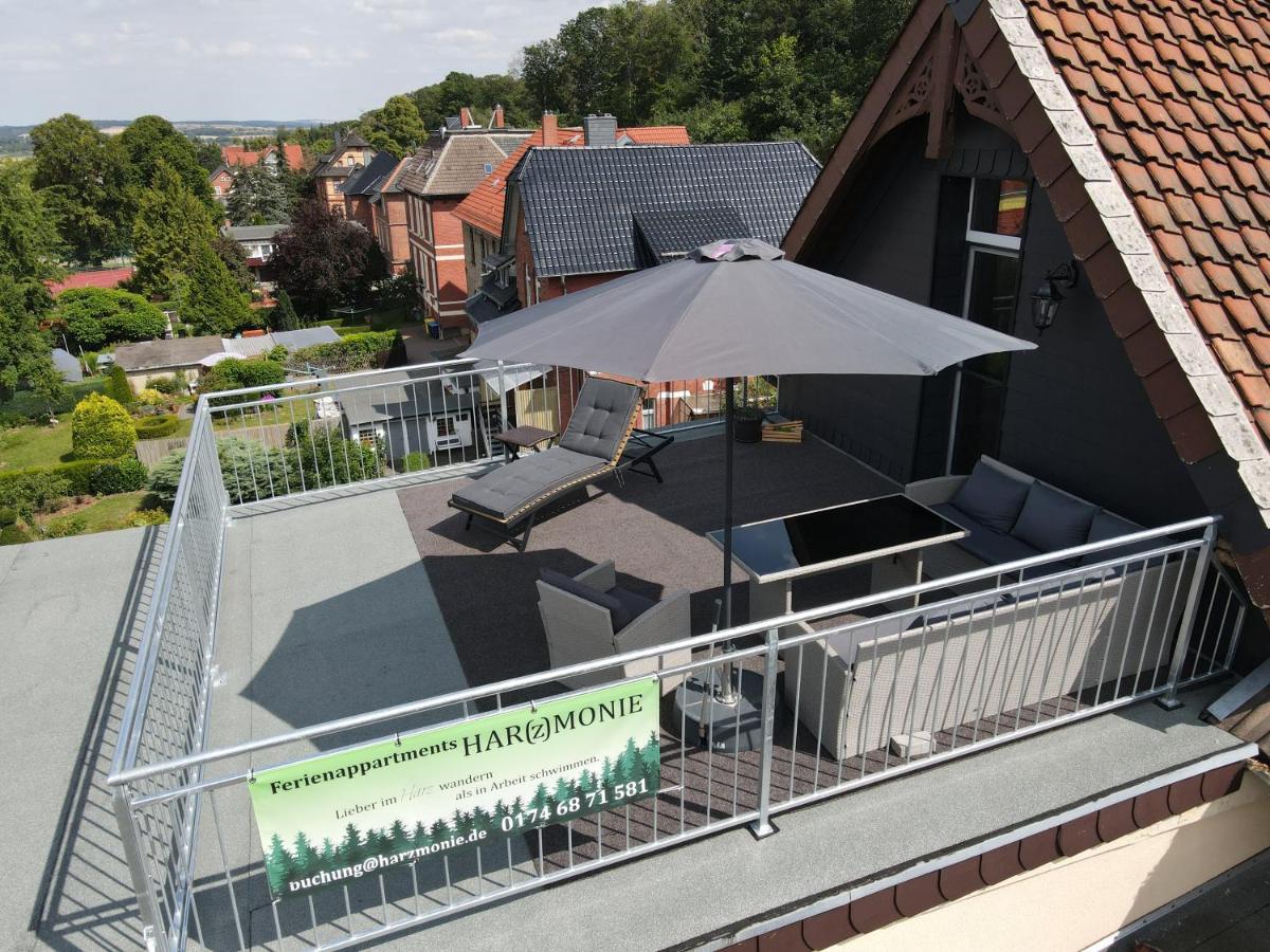 HarMonie Penthouse In Blankenburg Apartamento Blankenburg  Exterior foto