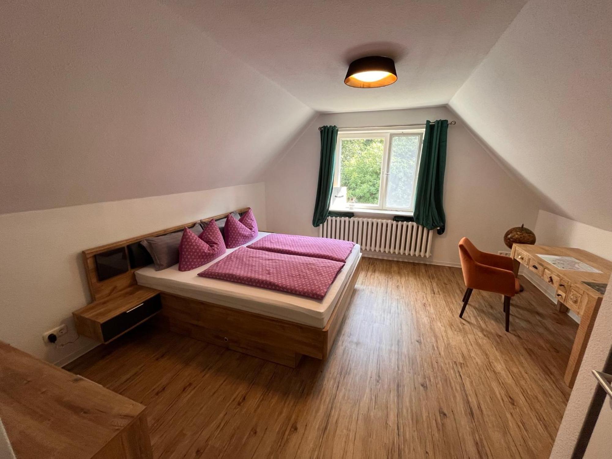 HarMonie Penthouse In Blankenburg Apartamento Blankenburg  Exterior foto